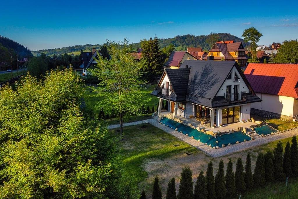 Zbójowa Chata Villa Poronin Exterior foto